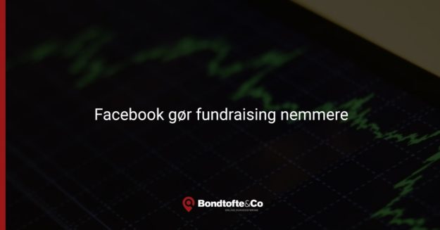 Facebook fundraising