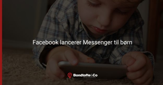 Facebook Messenger Kids